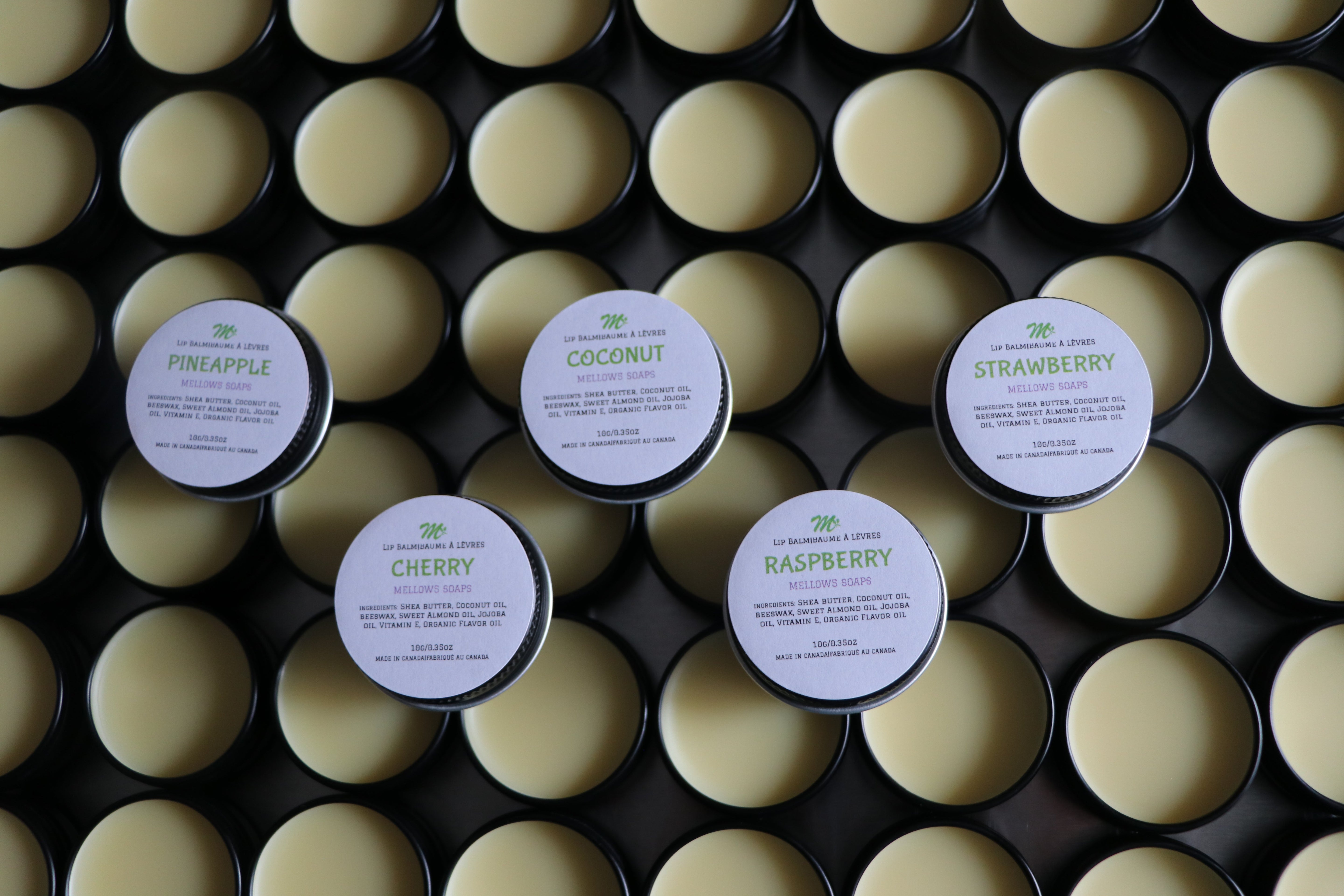 Lip Balm, Lip Moisturizer & Lip Care Products, Coconut Lip balm