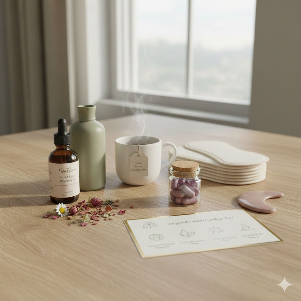 Period Care & Relief