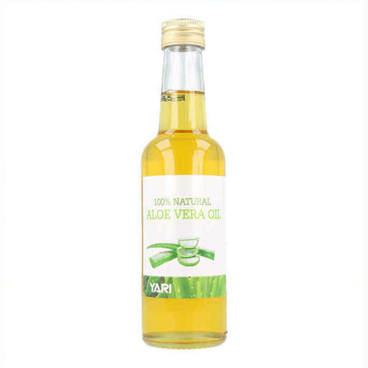 Hair Oil Yari Natural 250 ml