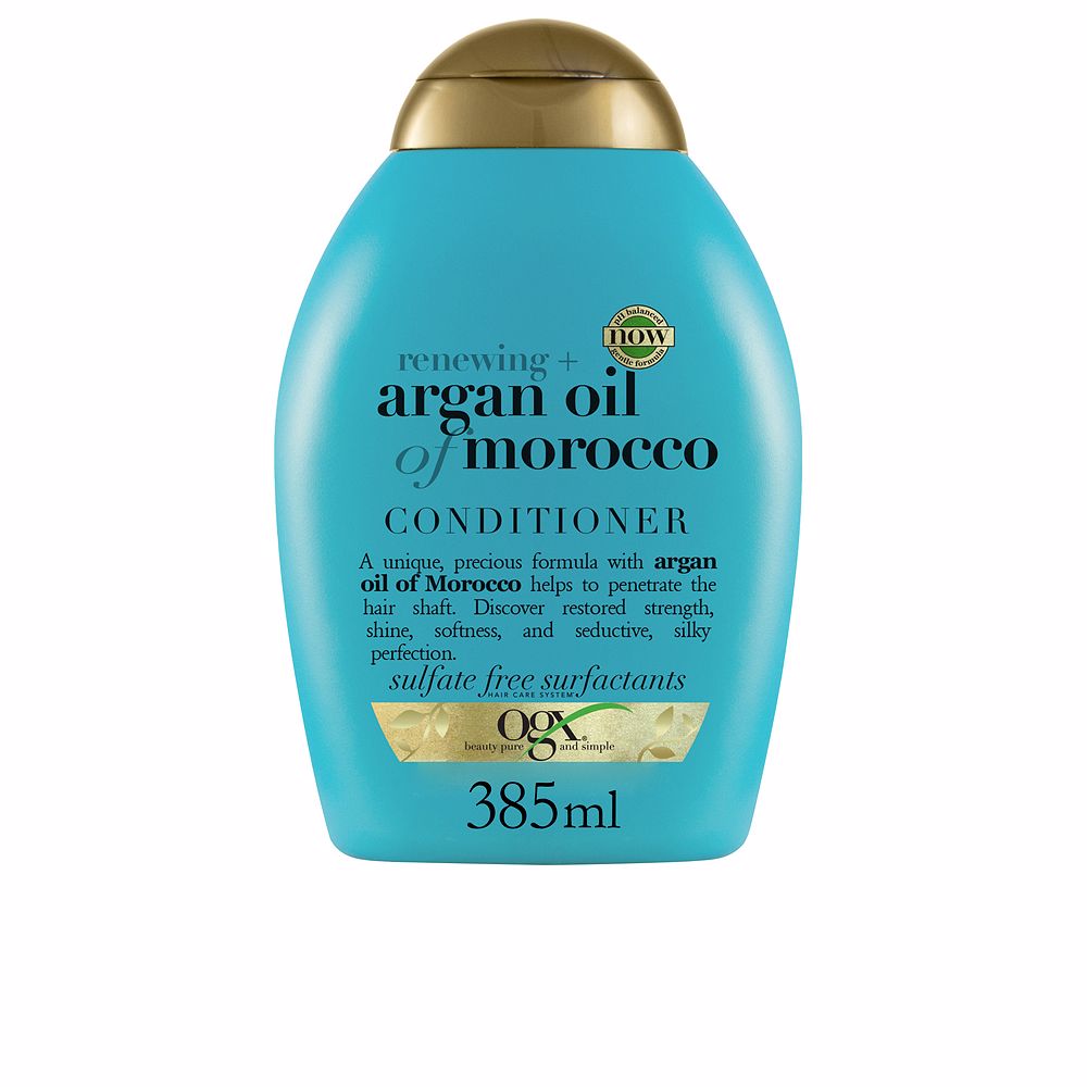 ARGAN OIL renewing hair conditioner 385 ml